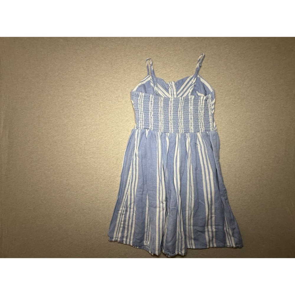Japna Girls Blue And White Girls Dress Size 10